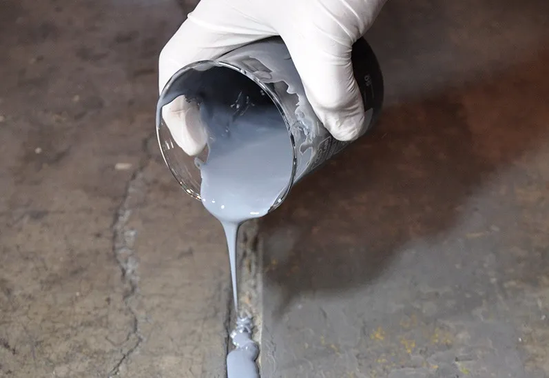 Fabrikalarda derz tamiri nasıl yapılır?