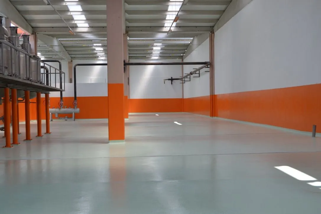 Fabrika ve Depolar İçin Profesyonel Çözümler