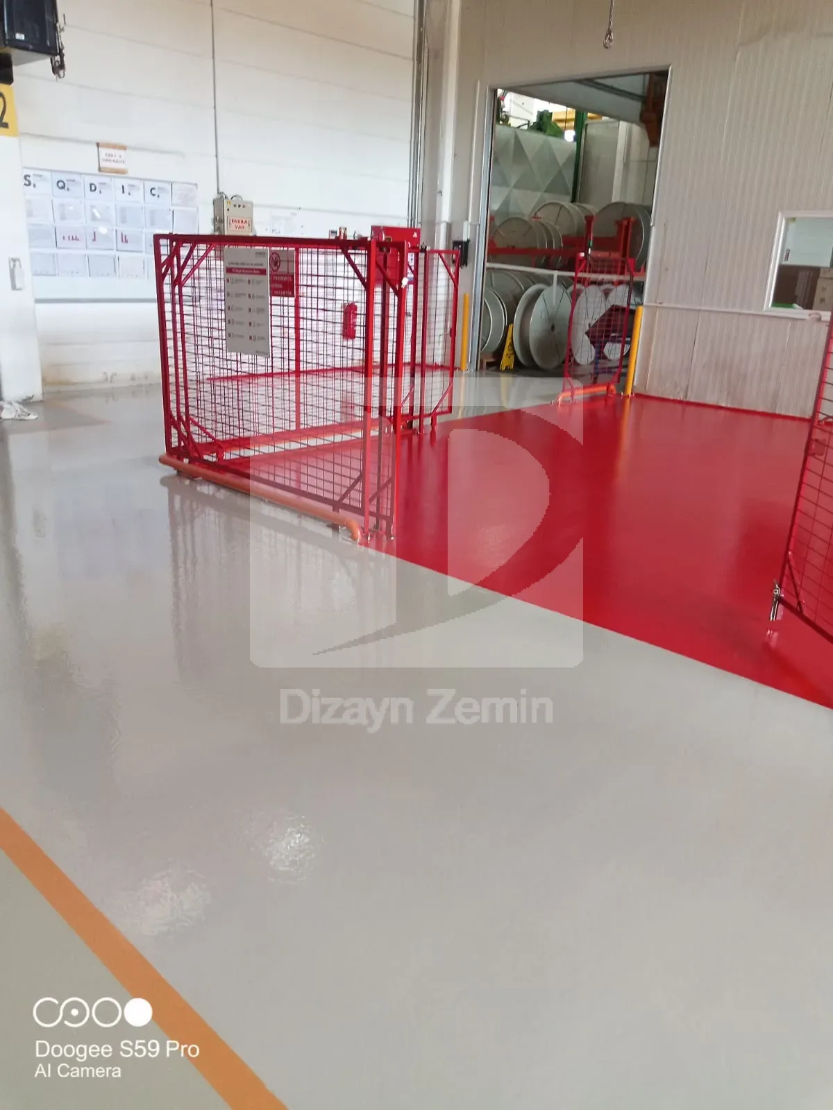 5S zemin tanımlama ve tarama