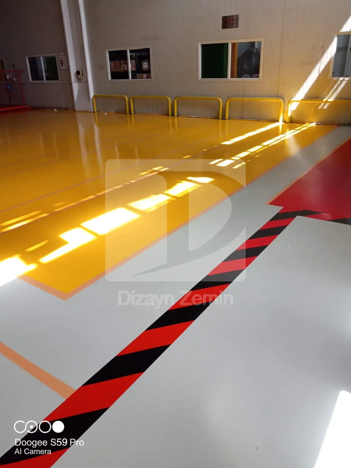 5S zemin yer belirleme tanımlama