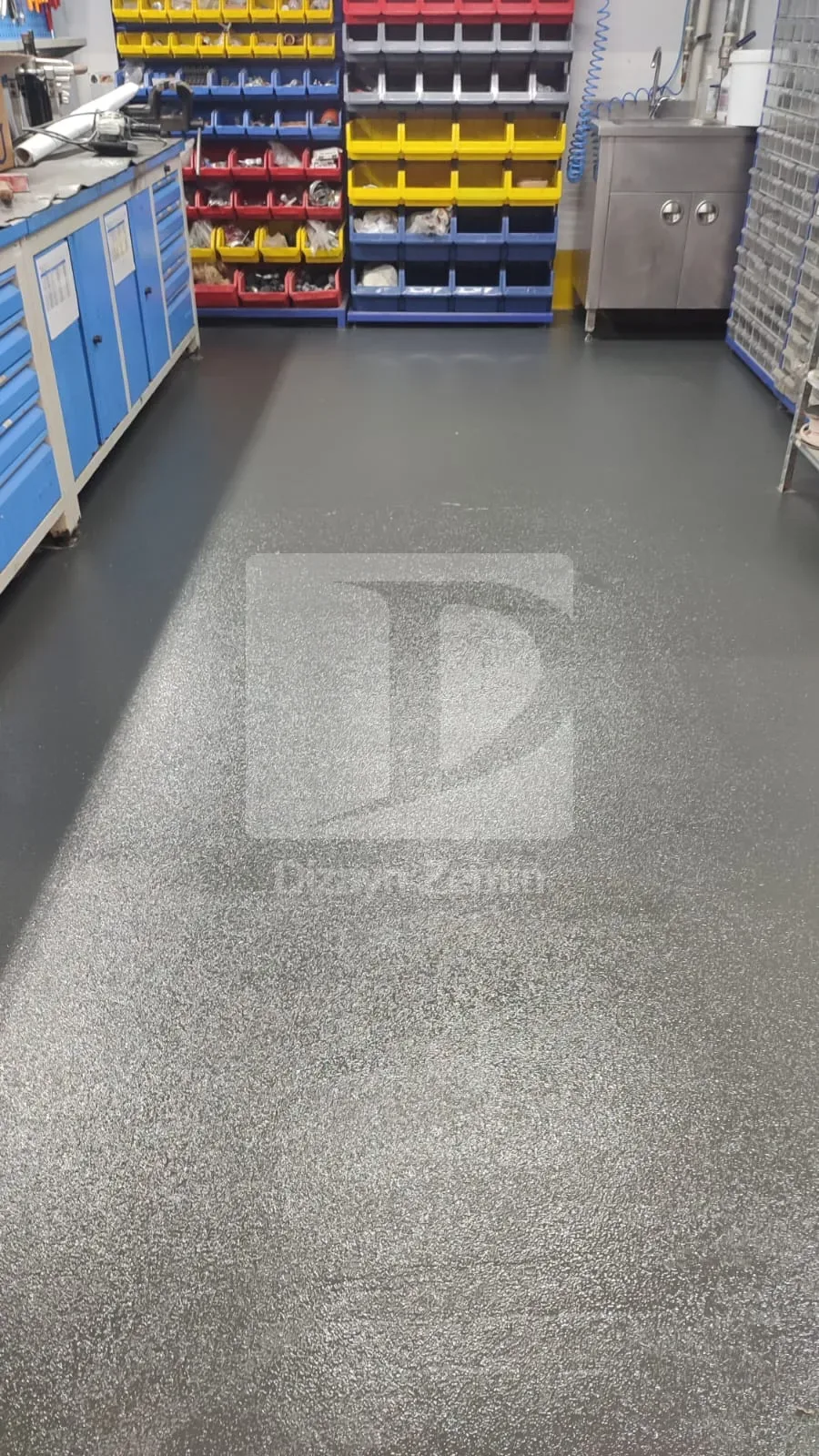 Epoksi kaplama ile epoksi boyama farki nedir?