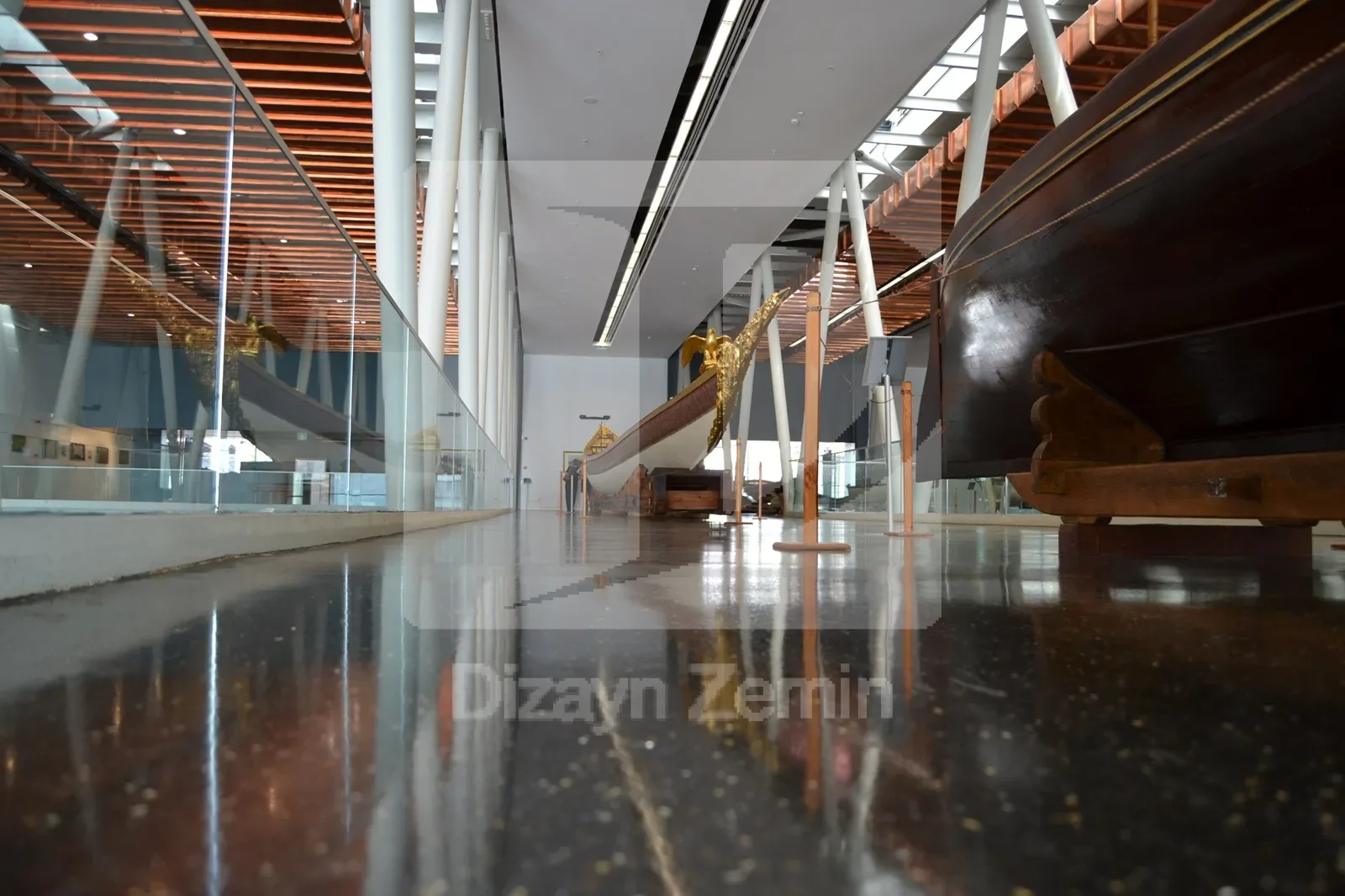 Terrazo epoksi zemin kaplama