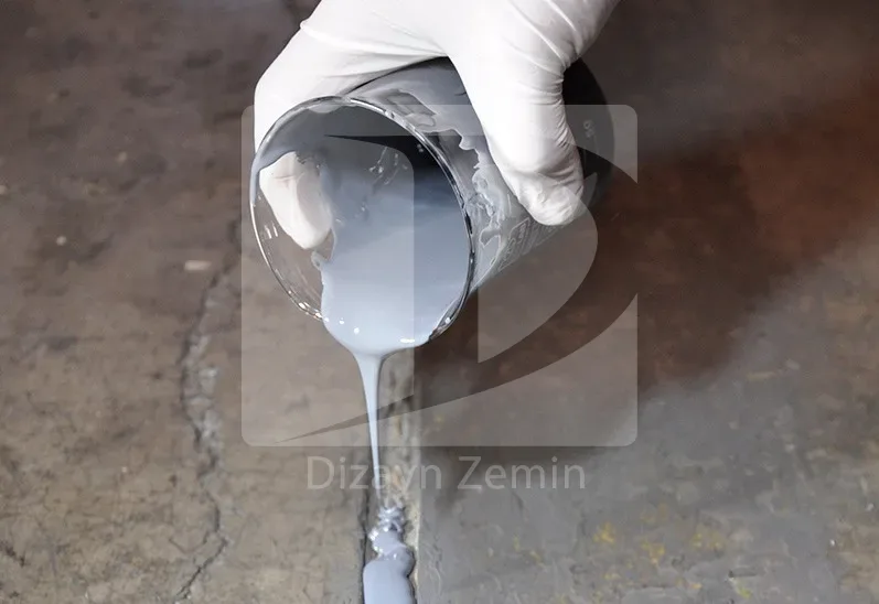 Fabrikalarda derz tamiri nasıl yapılır?