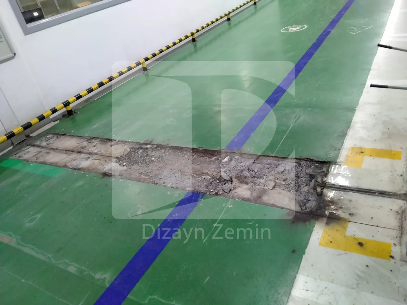 Gıda üretim tesisi öncesi görsel 1