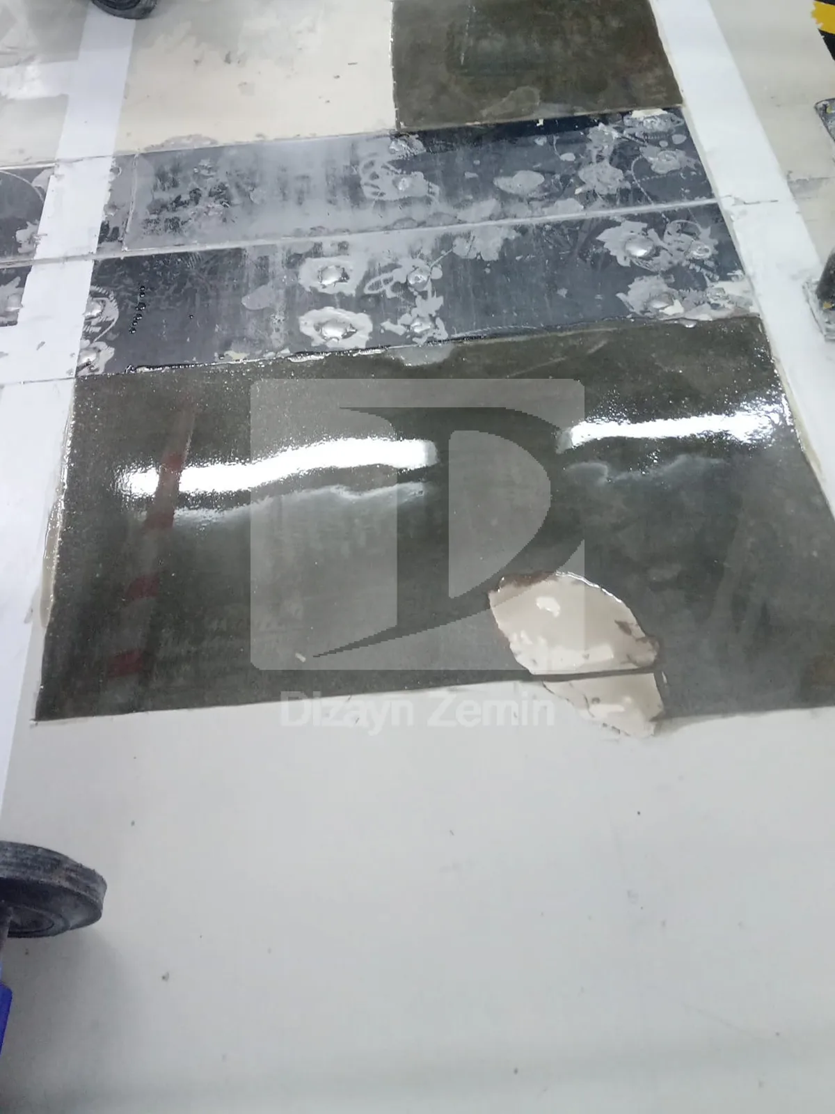 Zemin tamiri uygulama dönemi