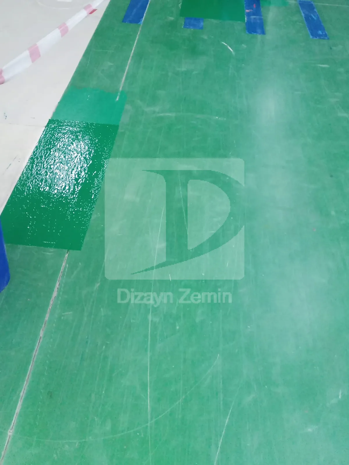 Zemin tamirinde kullanılacak malzemeler