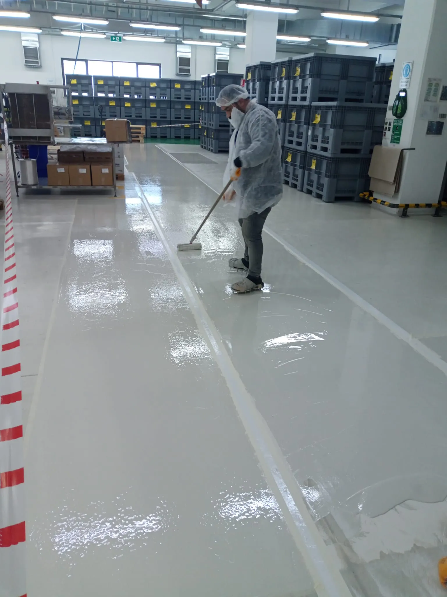 Zemin Tamiri ve Rehabilitasyonu